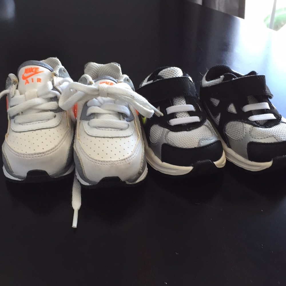 Toddler nike shoes